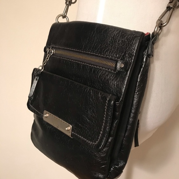 Authentic Retro “the SAK” Black Leather - Picture 7 of 8